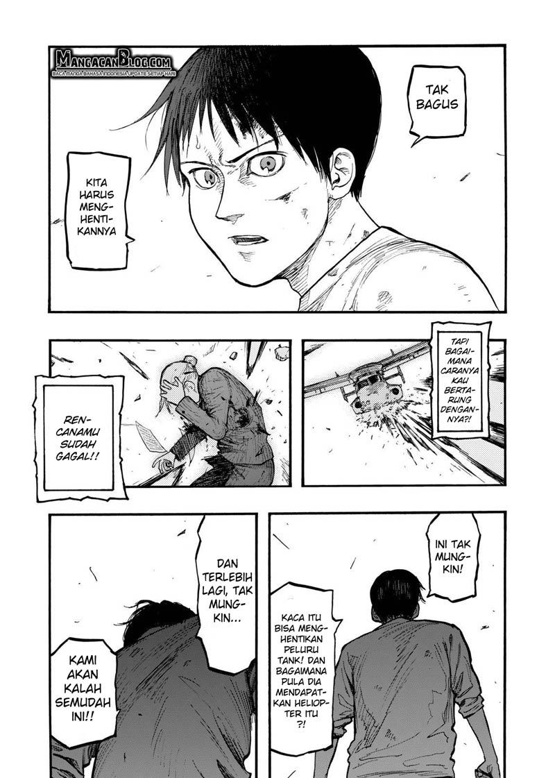 Ajin Chapter 31